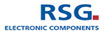 Manufacture Logo for RSG Electronic Components